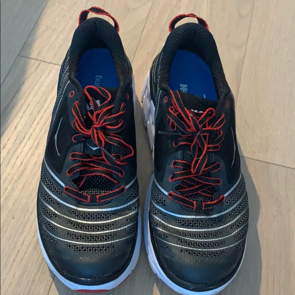 Hoka one one man sneaker size 8.5